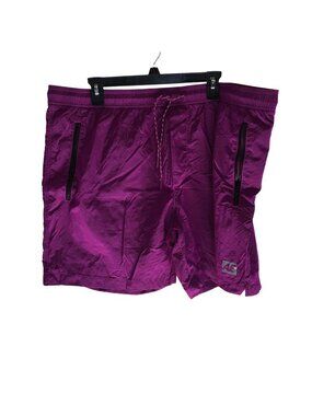 AMERICAN EAGLE PURPLE SWIM BOARD SHORTS MENS SIZE XXL